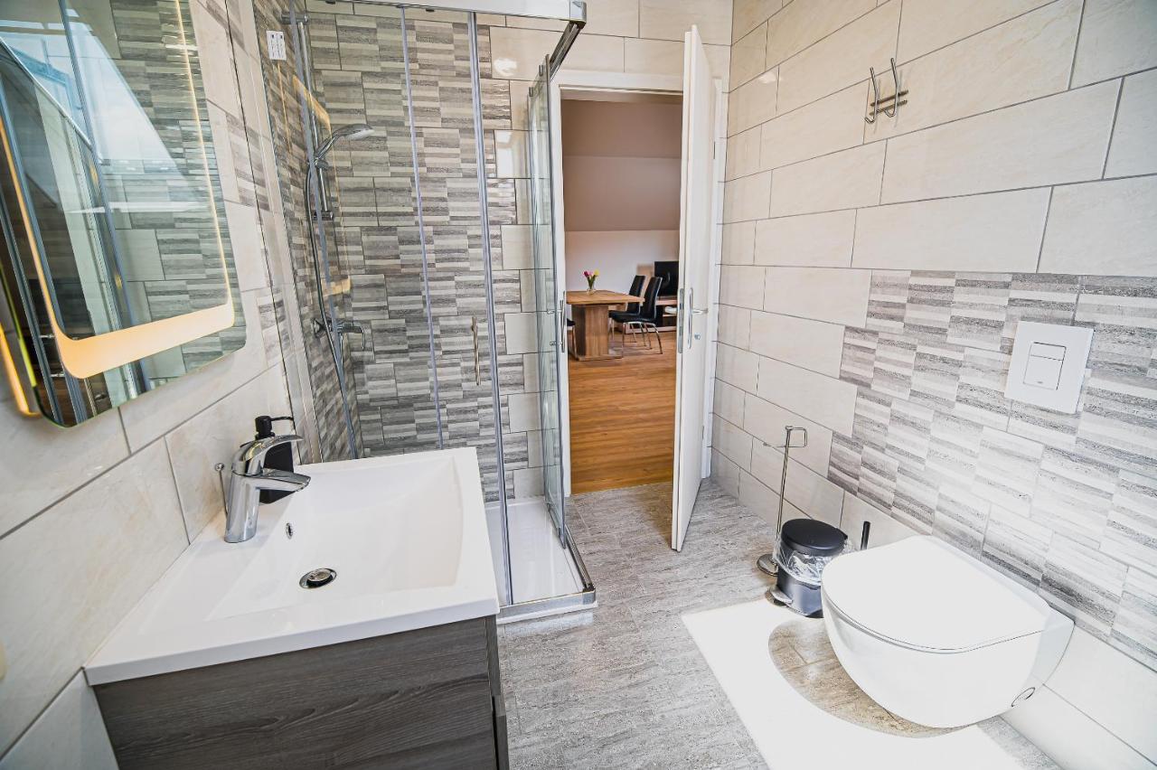 Mojcin Pisker Apartment House Kranj Zewnętrze zdjęcie