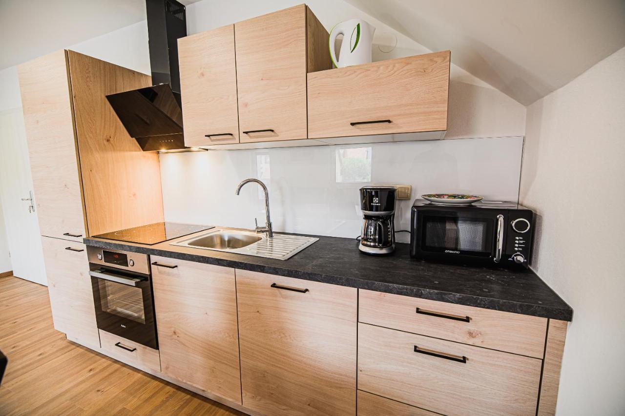 Mojcin Pisker Apartment House Kranj Zewnętrze zdjęcie