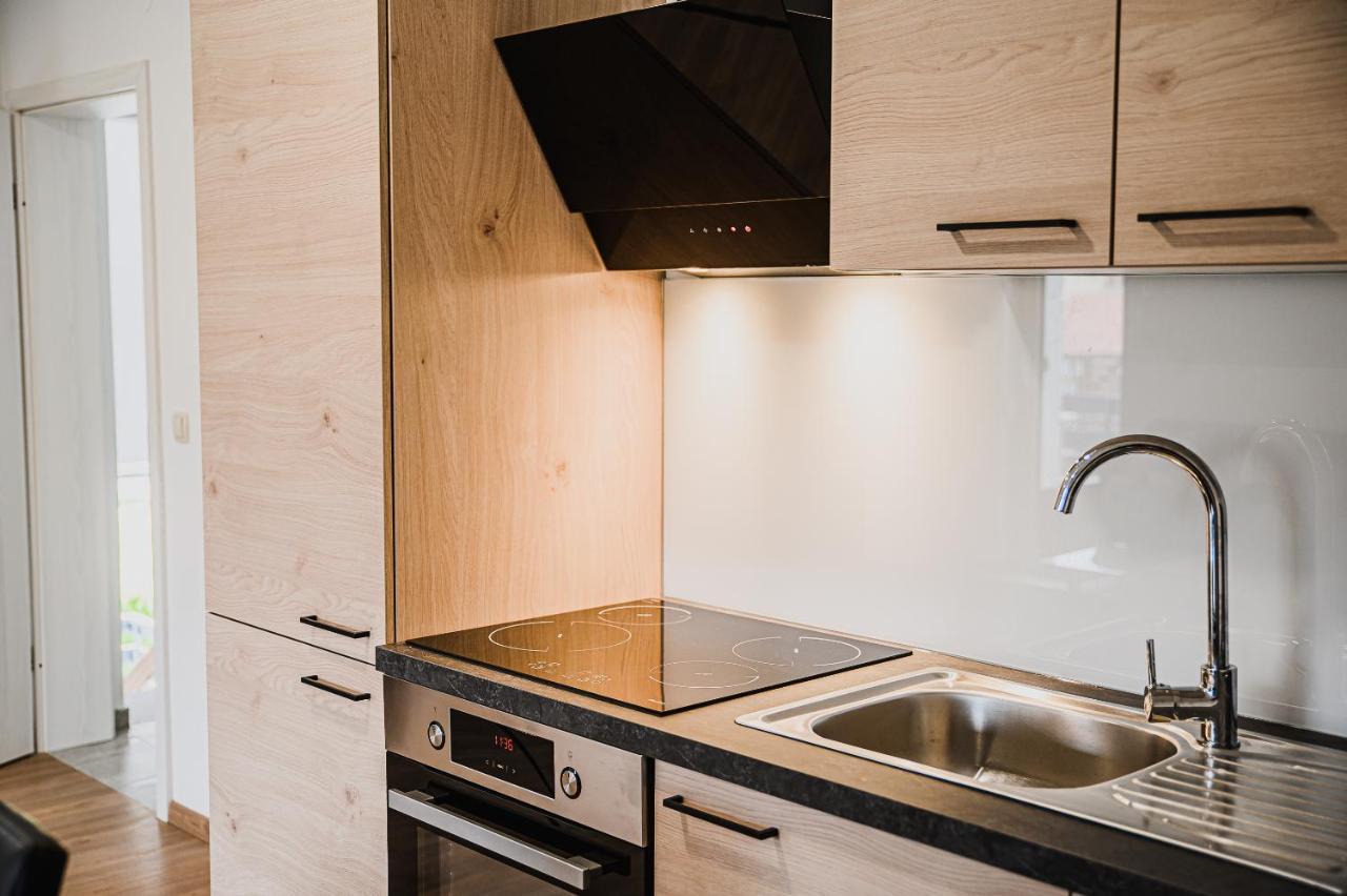 Mojcin Pisker Apartment House Kranj Zewnętrze zdjęcie