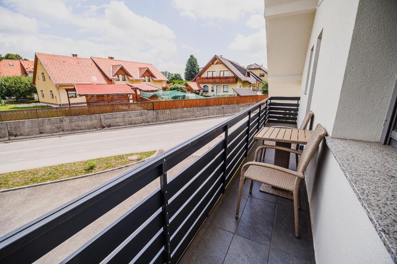 Mojcin Pisker Apartment House Kranj Zewnętrze zdjęcie