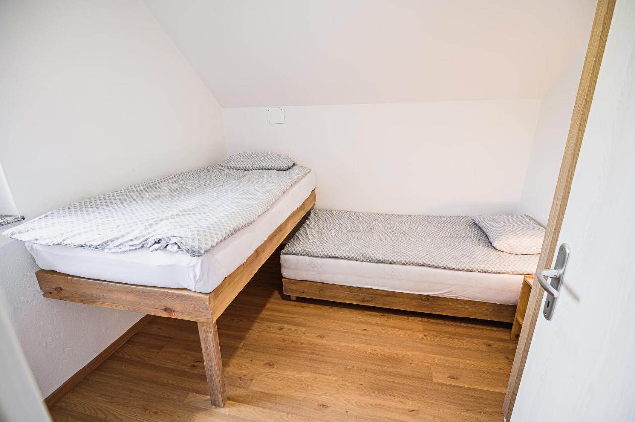 Mojcin Pisker Apartment House Kranj Zewnętrze zdjęcie