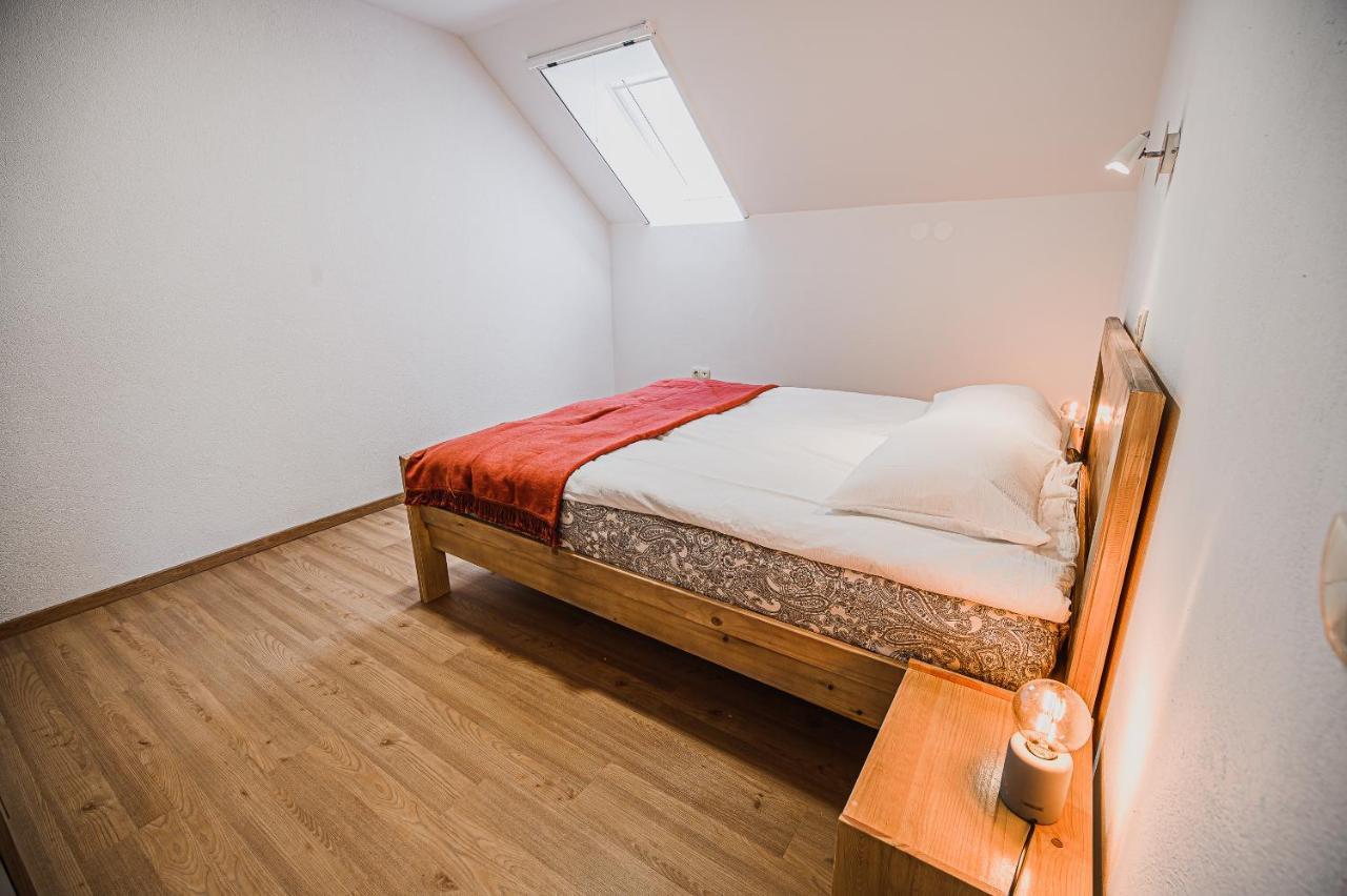 Mojcin Pisker Apartment House Kranj Zewnętrze zdjęcie
