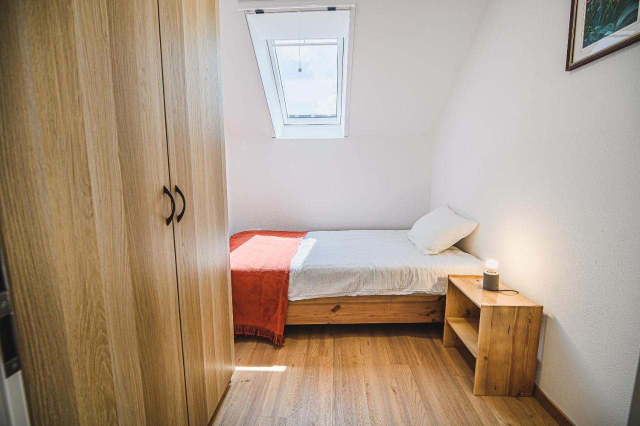 Mojcin Pisker Apartment House Kranj Zewnętrze zdjęcie