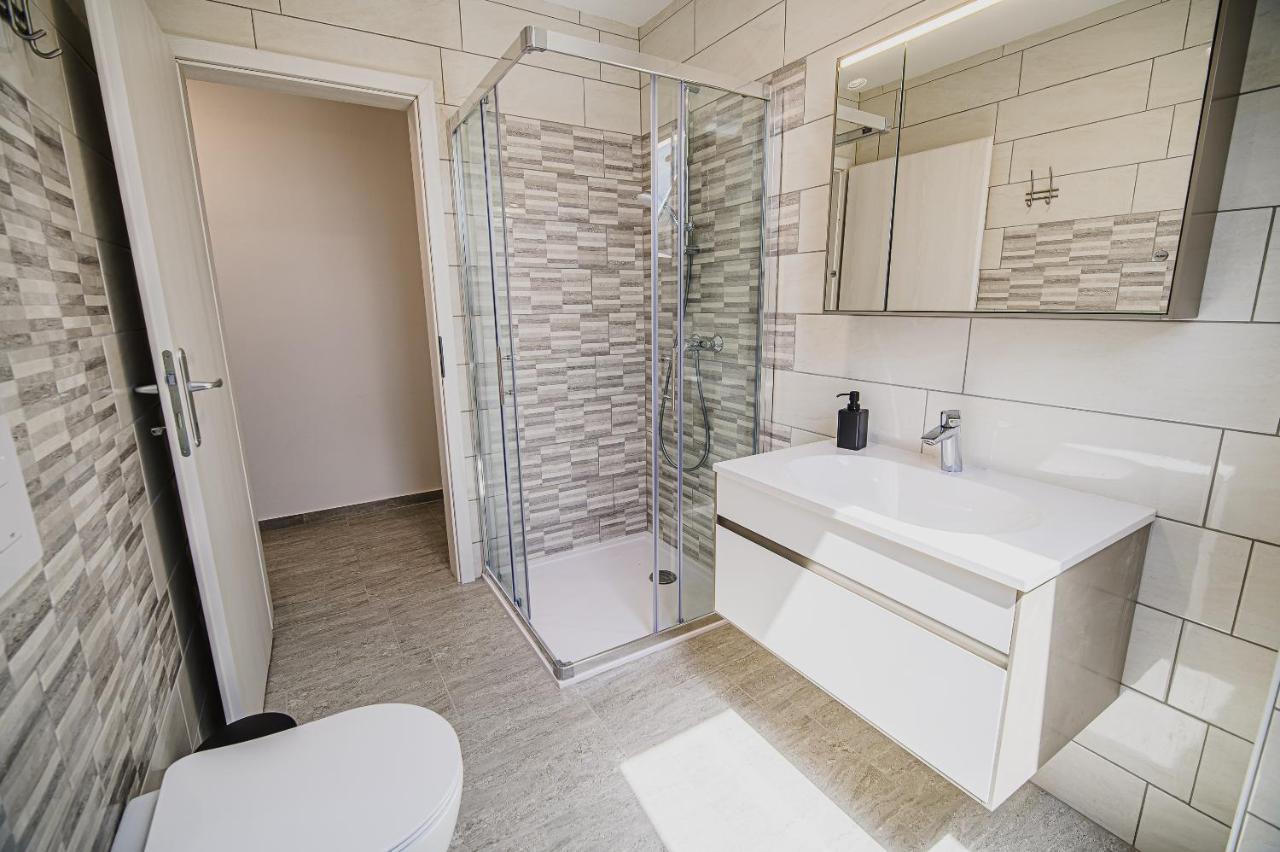 Mojcin Pisker Apartment House Kranj Zewnętrze zdjęcie