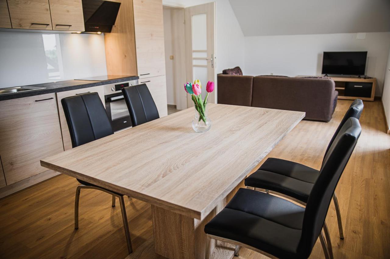Mojcin Pisker Apartment House Kranj Zewnętrze zdjęcie