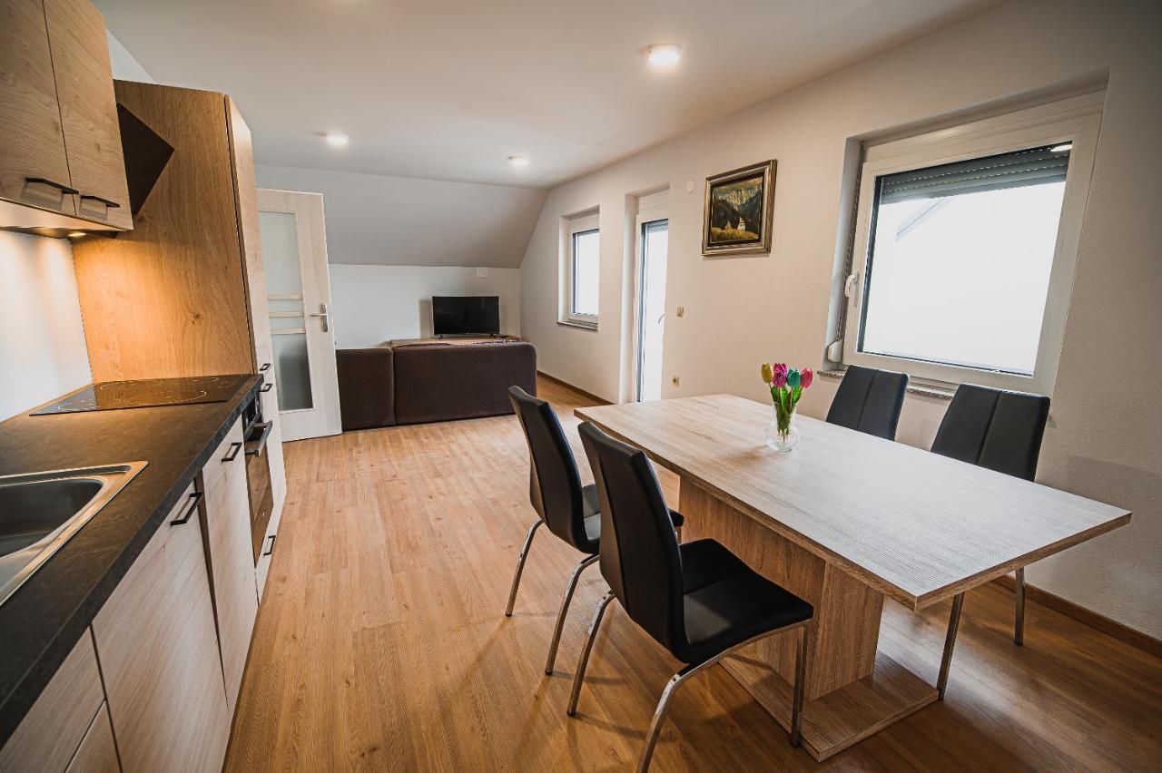 Mojcin Pisker Apartment House Kranj Zewnętrze zdjęcie