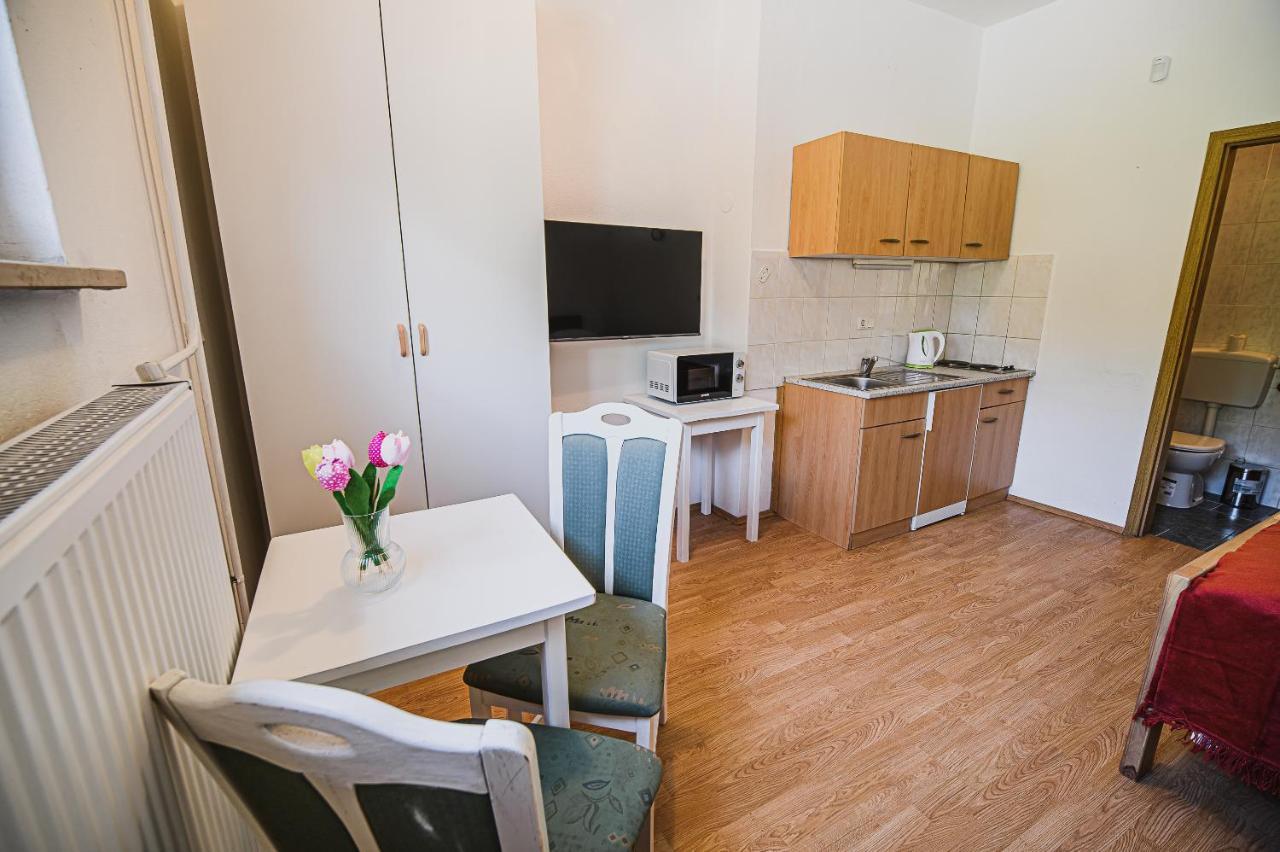 Mojcin Pisker Apartment House Kranj Zewnętrze zdjęcie