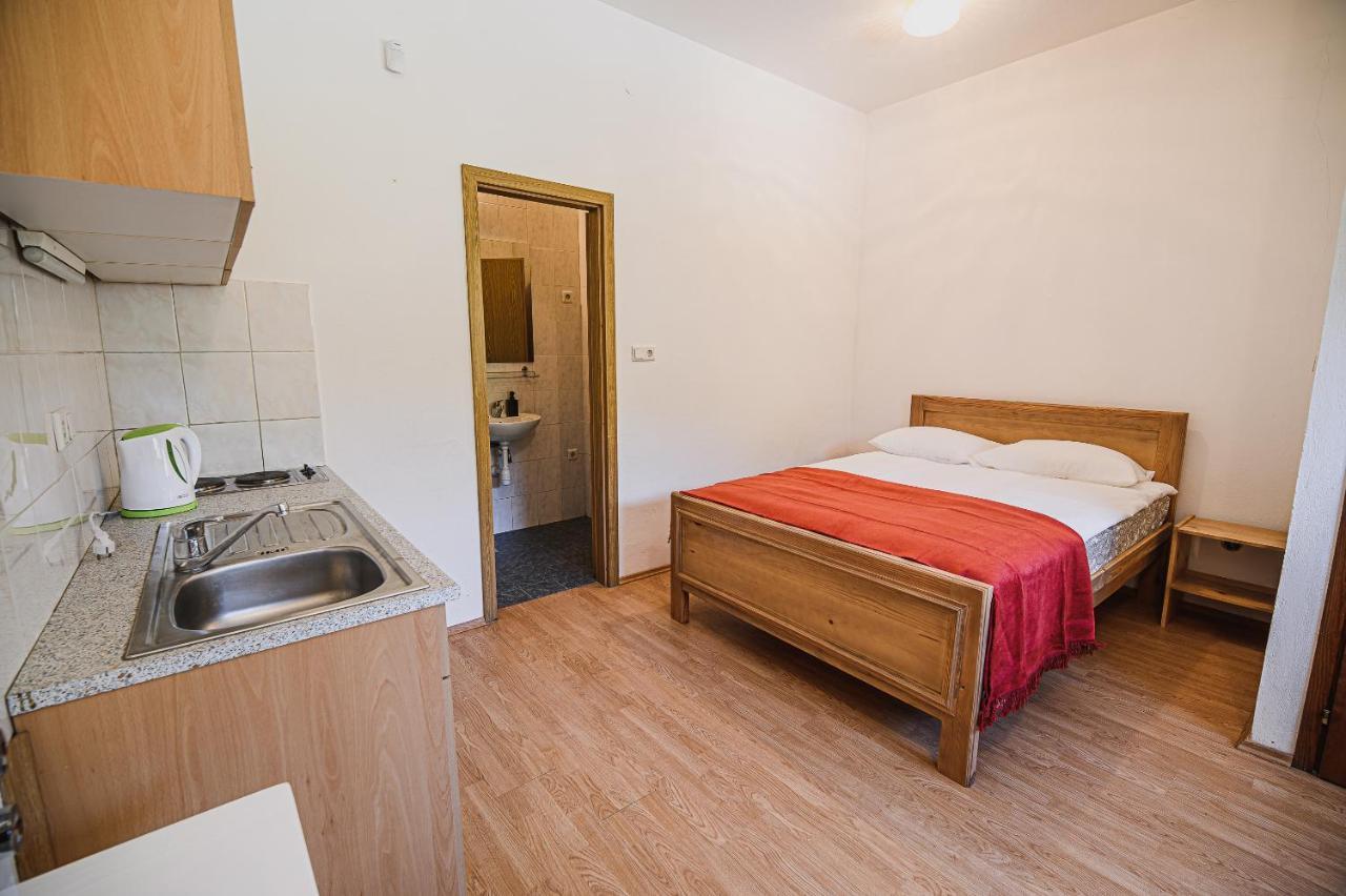 Mojcin Pisker Apartment House Kranj Zewnętrze zdjęcie